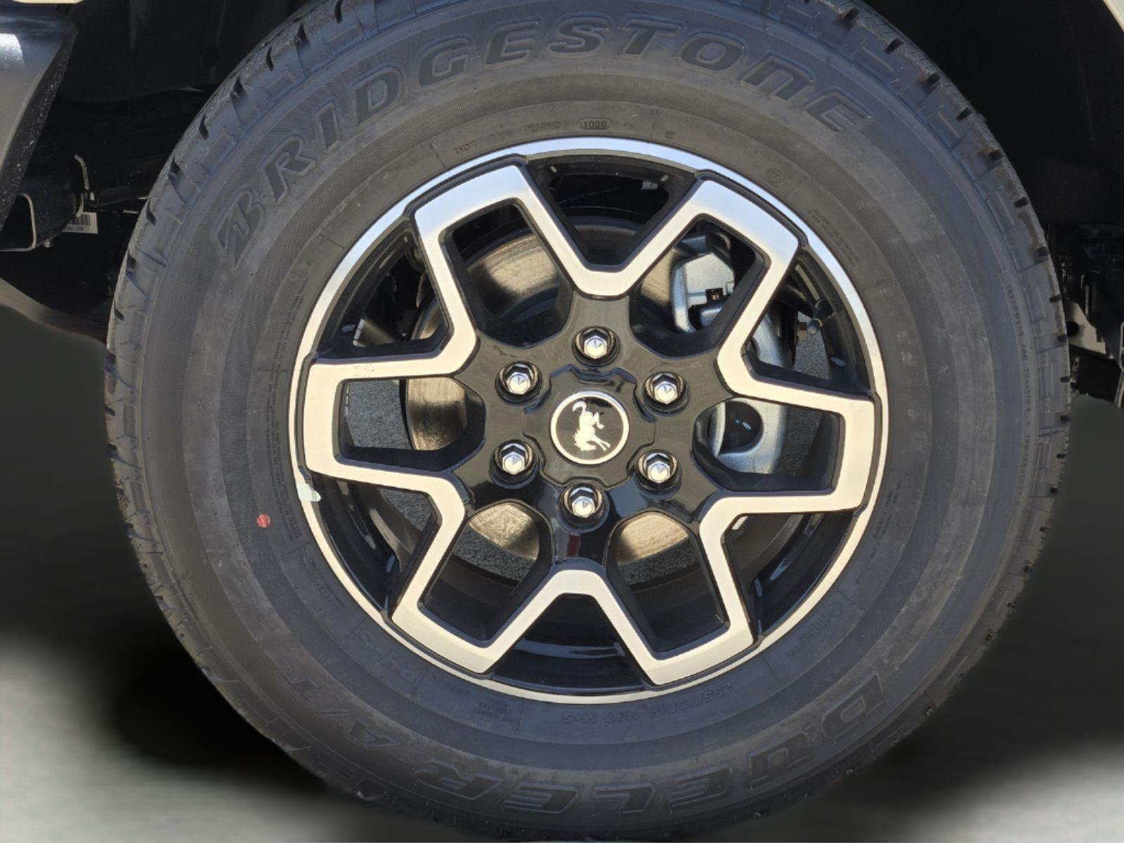 New 2026 Desert Sand Ford Outer Banks® image 7