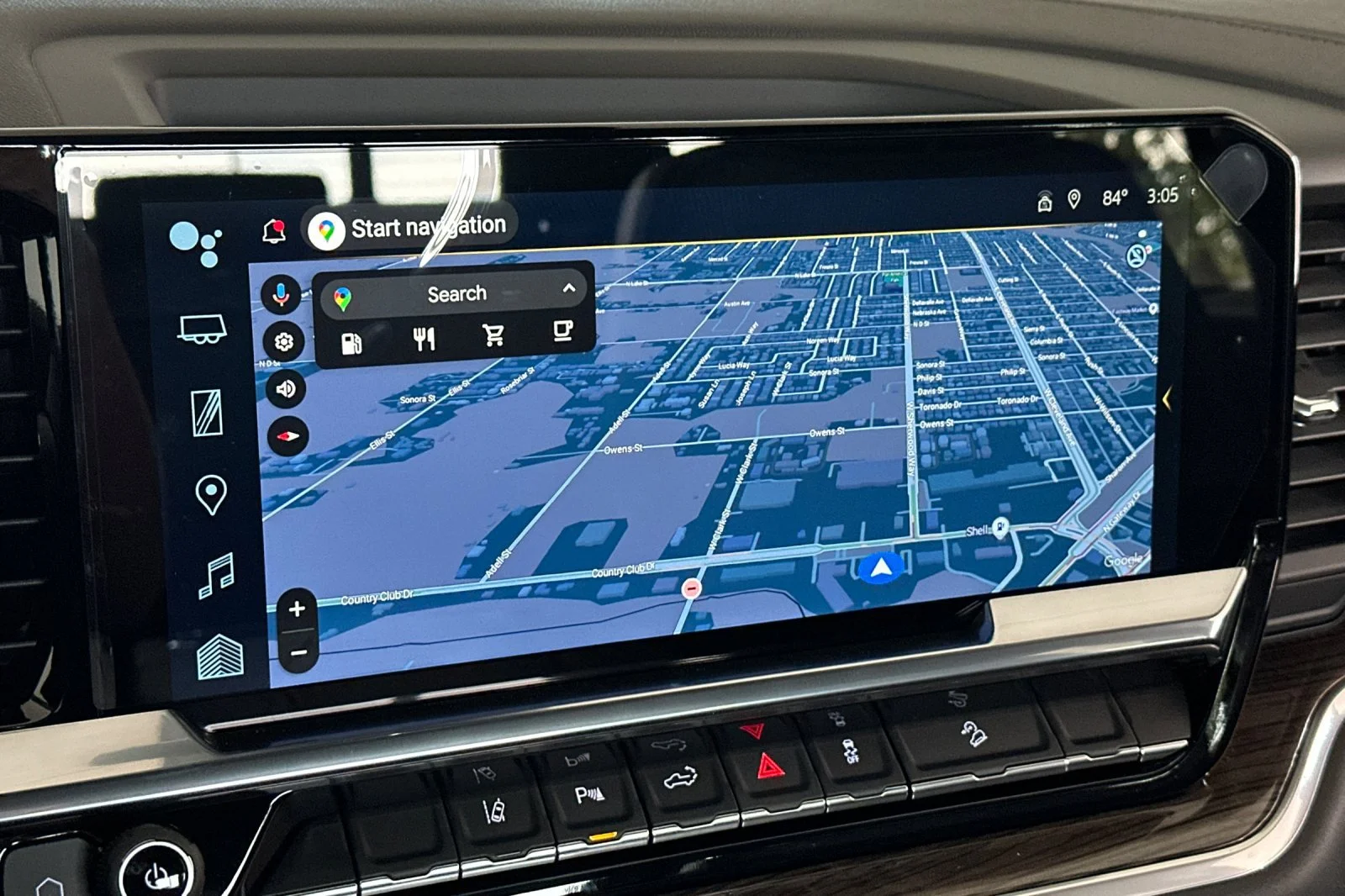 New 2026 Red Hot Chevrolet LT image 18