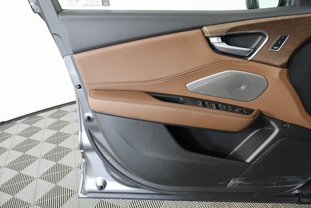 New 2026 Gray Acura Advance Package image 7