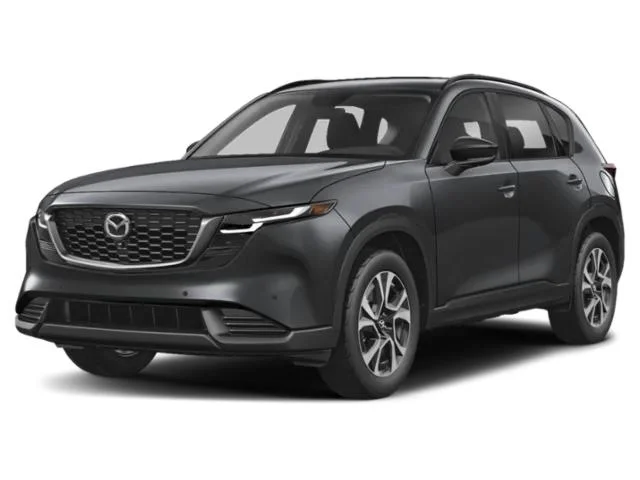 New 2026 Polymetal Gray Metallic Mazda 2.5 S Preferred AWD image 1