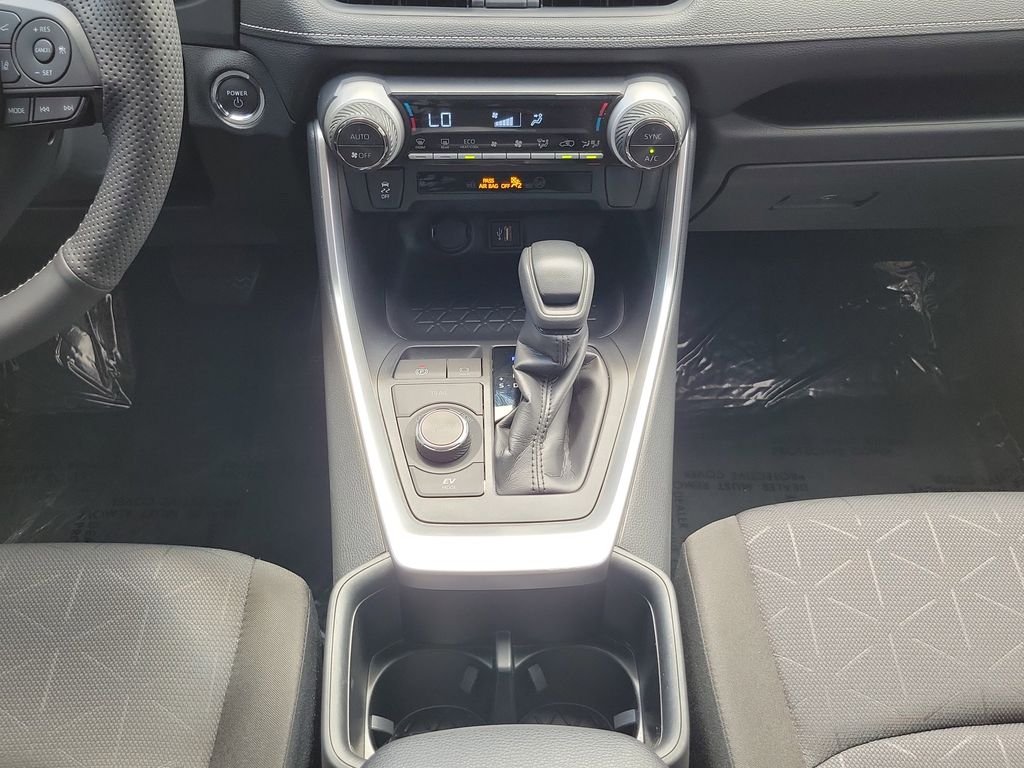 Used 2024 Silver Toyota XLE image 16