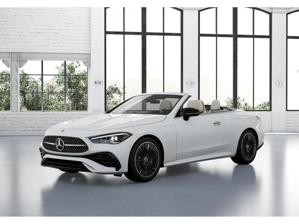 New 2027 White Mercedes-Benz CLE 300 image 39