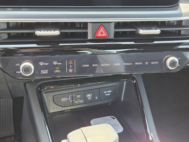 New 2026 Snow White Pearl Kia GT-Line FWD image 14