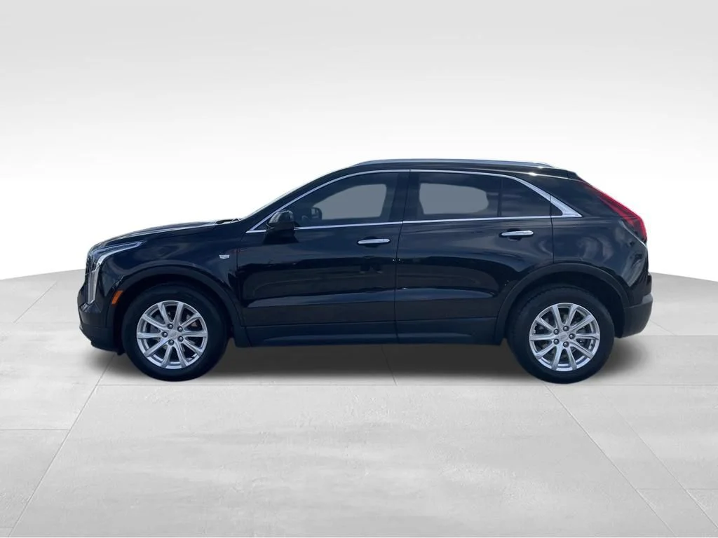 Used 2023 Black Cadillac Luxury image 2