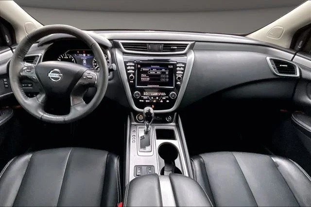 Used 2021 Gray Nissan SL image 14