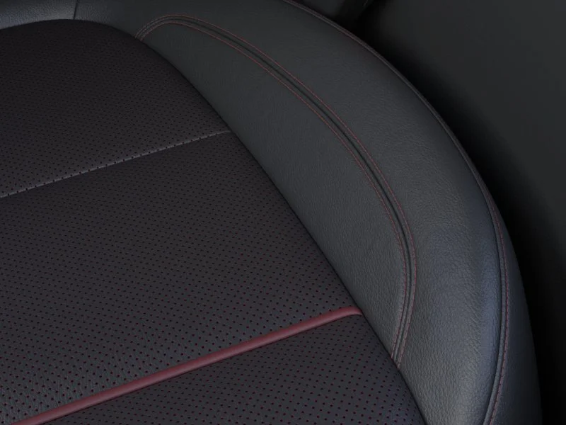 New 2026 Black Chevrolet RS image 21