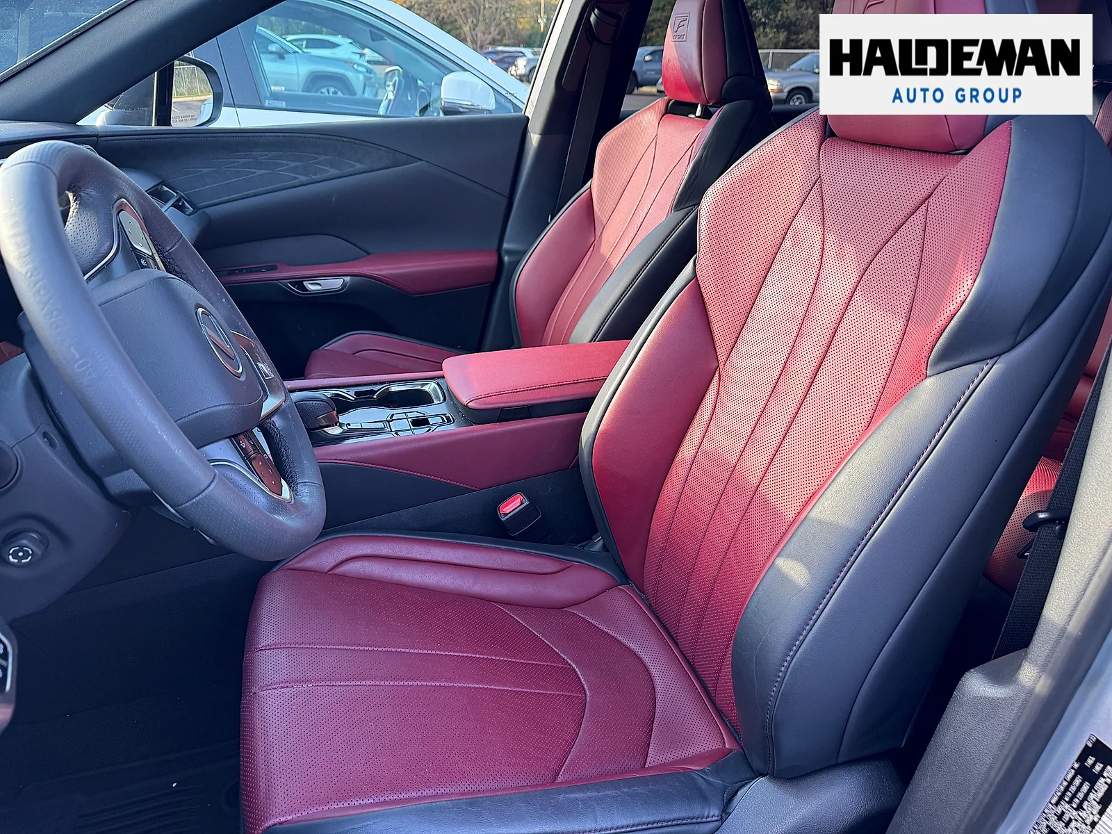 Certified Used 2023 Silver Lexus  image 5