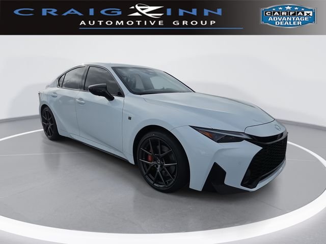 2026 Lexus IS F SPORT