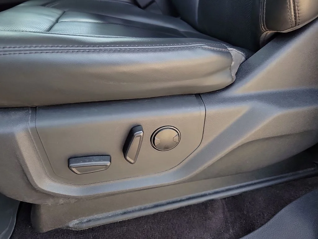 Used 2022 Blue Ford XLT image 20