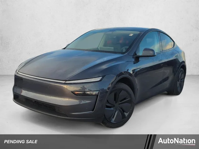 2026 Tesla Model Y Premium