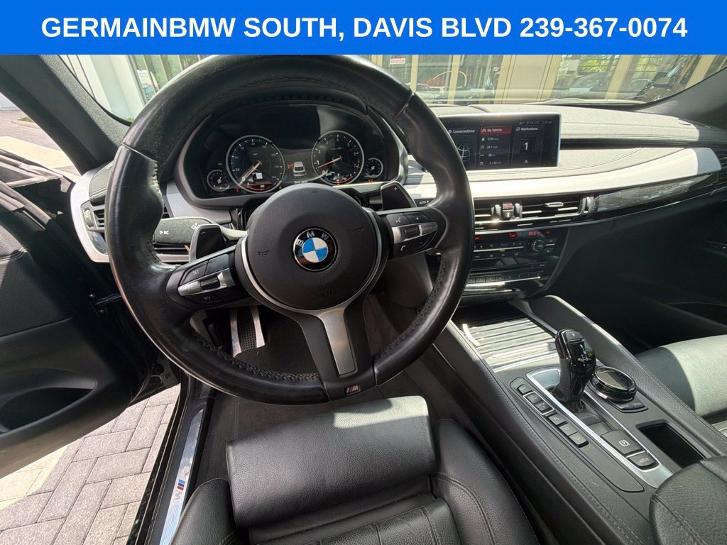 Used 2019 Black Sapphire Metallic BMW xDrive35i image 23
