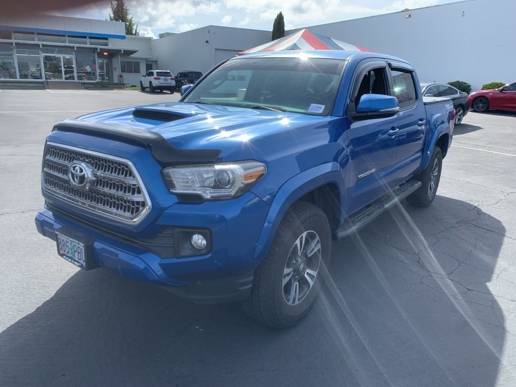 2016 Toyota Tacoma