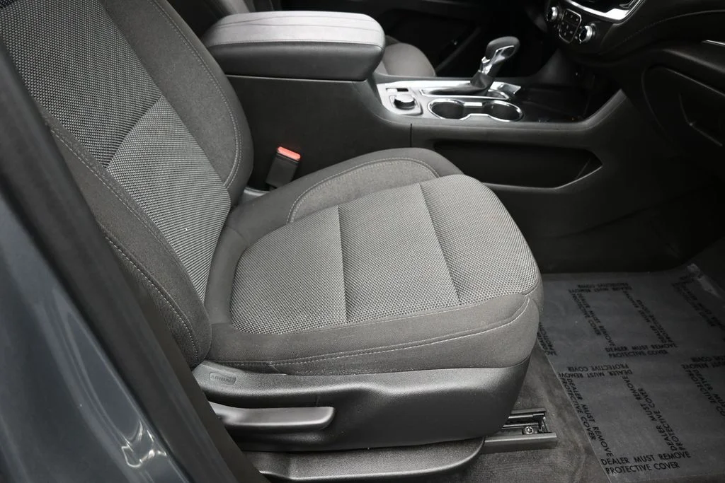 Used 2023 Sterling Gray Metallic Chevrolet LT image 44
