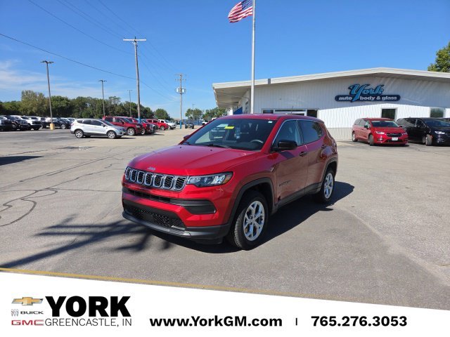 2024 Jeep Compass Sport