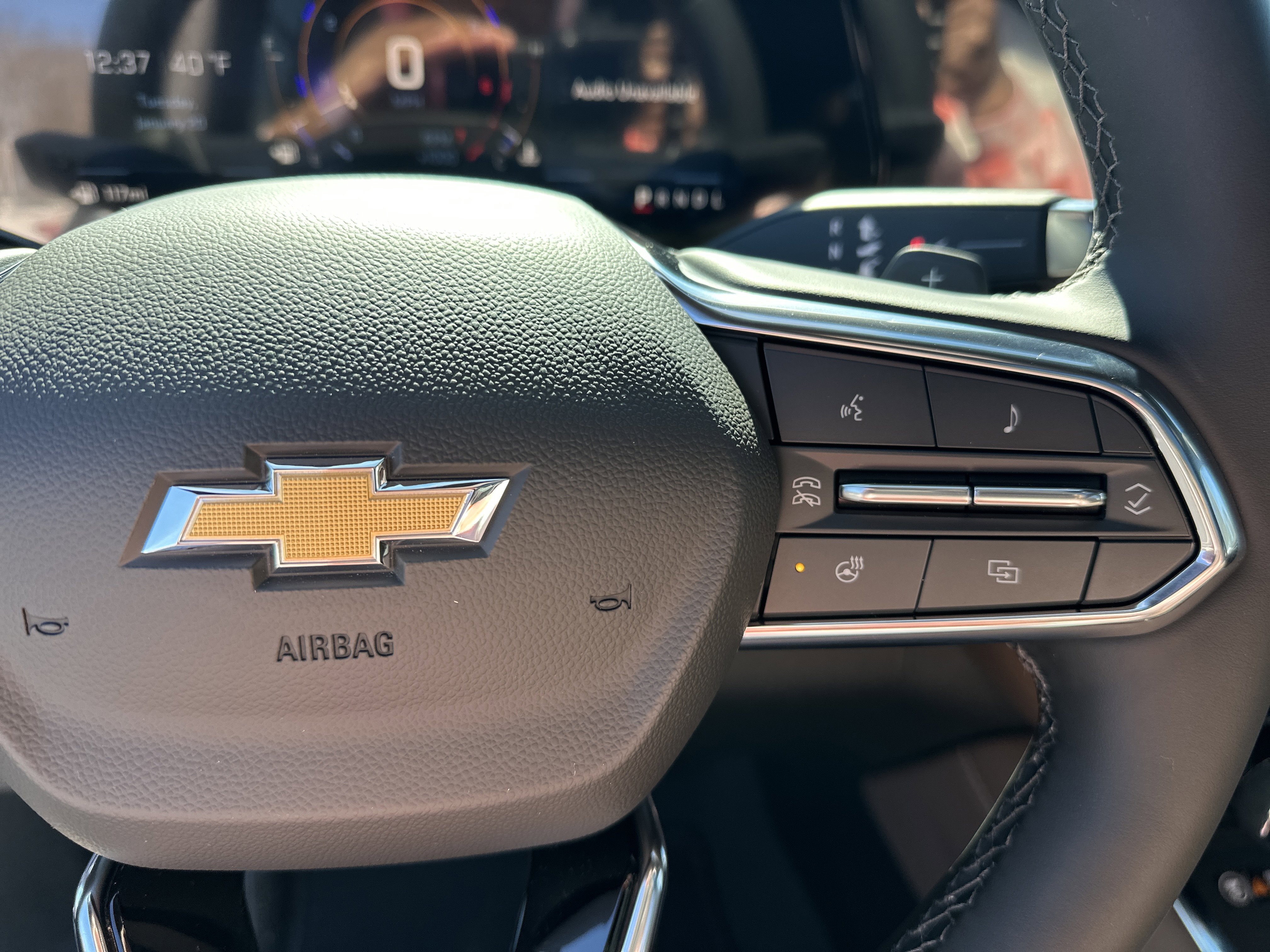 2026 Chevrolet Suburban High Country - Photo 27