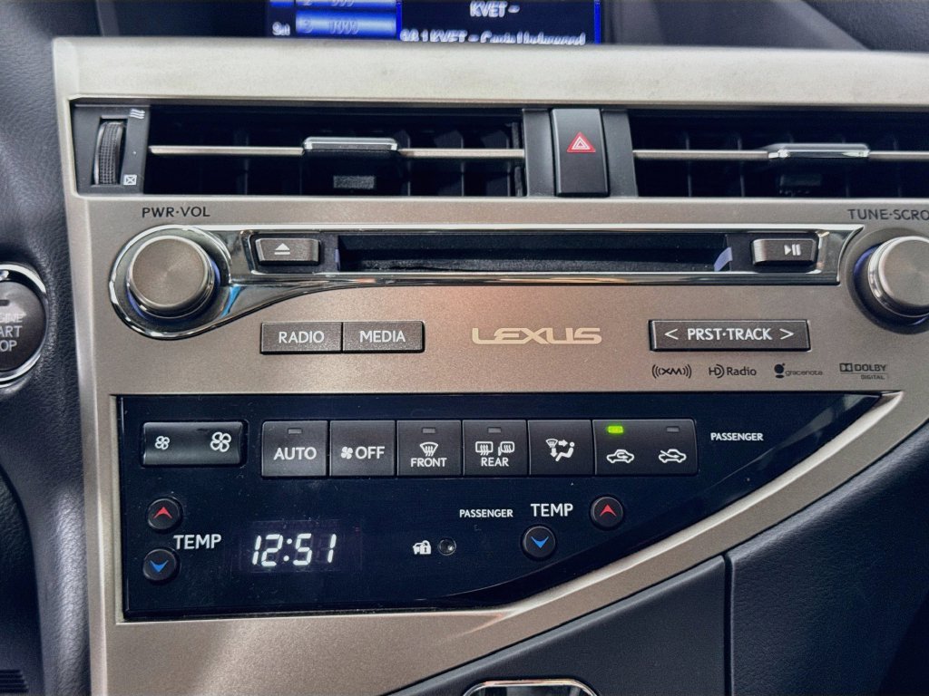 Used 2015 Silver Lexus 350 image 18