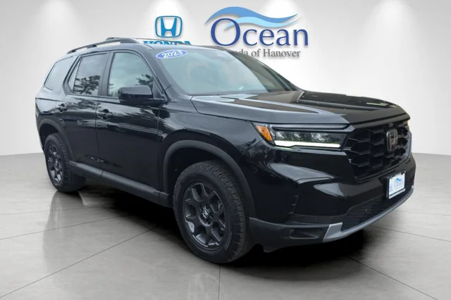 2023 Honda Pilot TrailSport