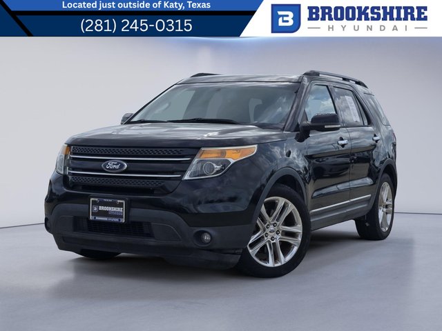 2015 Ford Explorer Limited