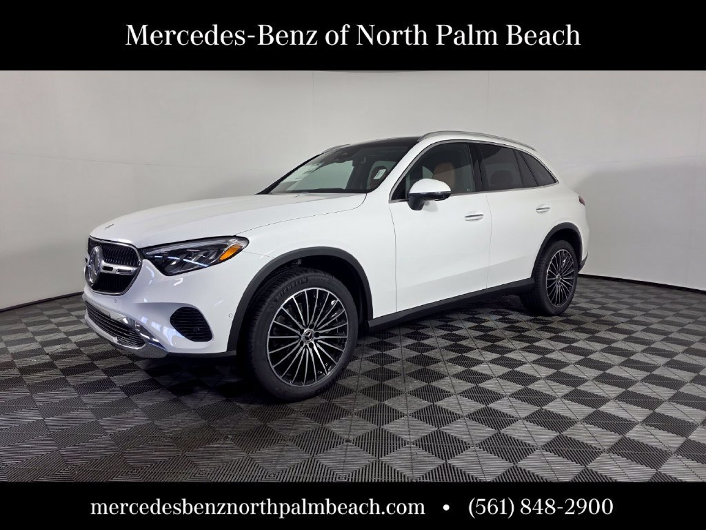 2027 Mercedes-Benz GLC Base