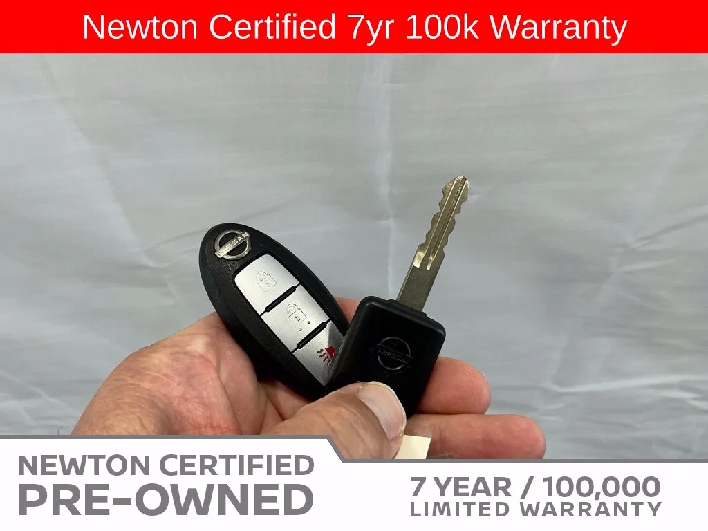 Certified Used 2023 Boulder Gray Nissan PRO-4X image 43