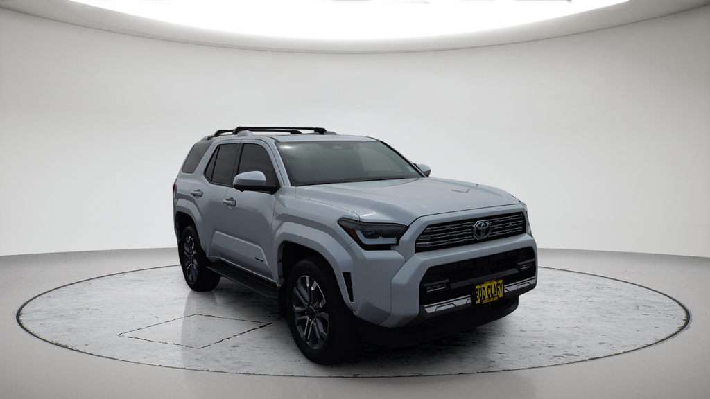 2026 Toyota 4Runner