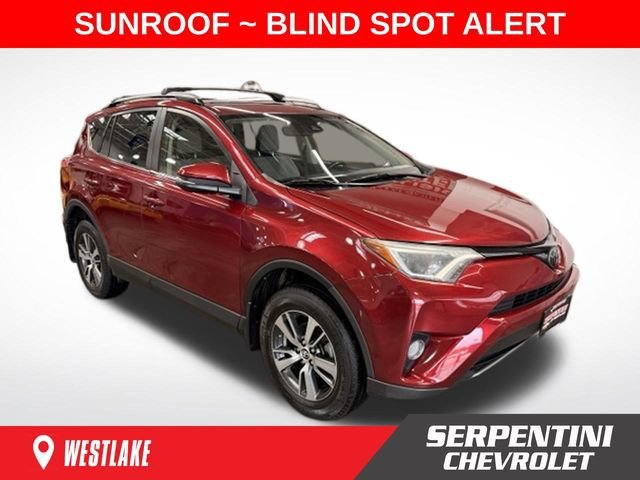 2018 Toyota RAV4