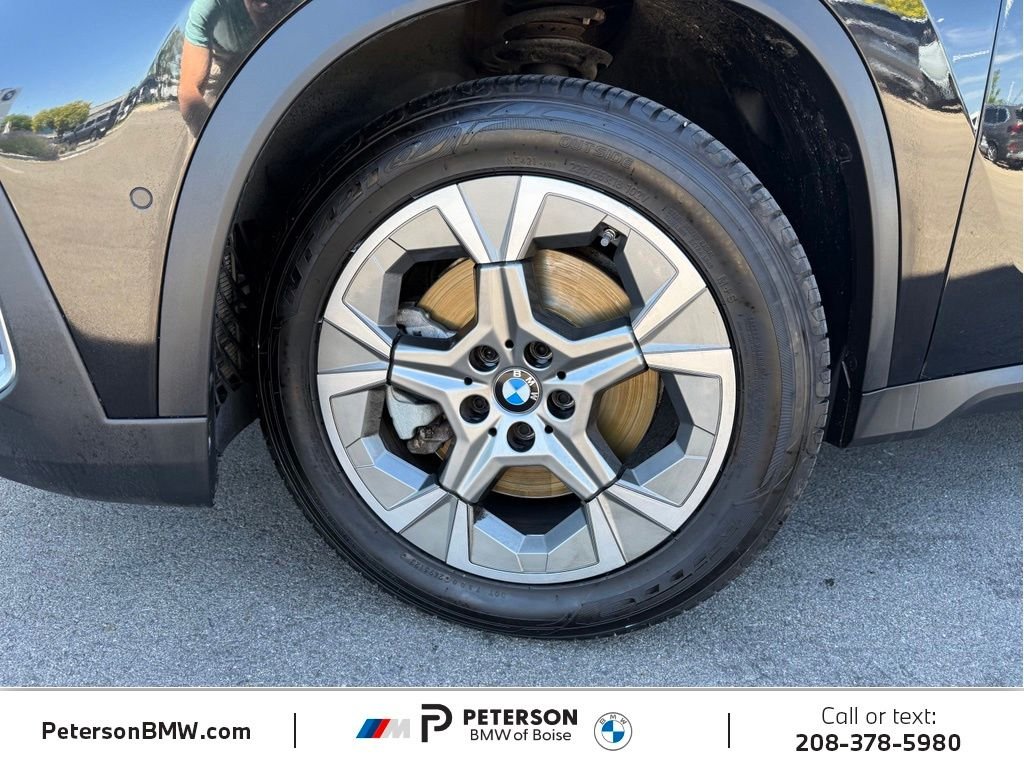 Used 2023 Black BMW xDrive28i image 35