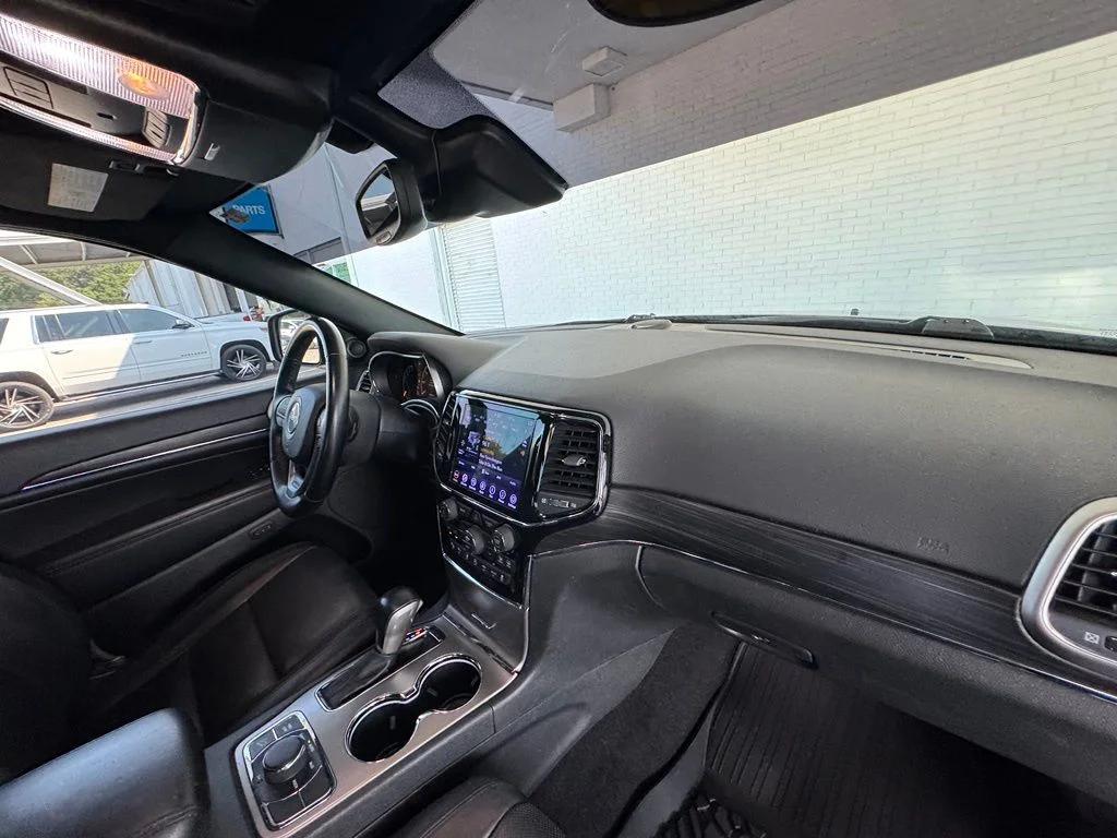 Used 2021 Black Jeep Limited image 17
