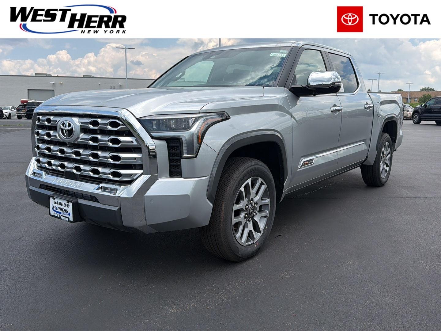 2026 Toyota Tundra