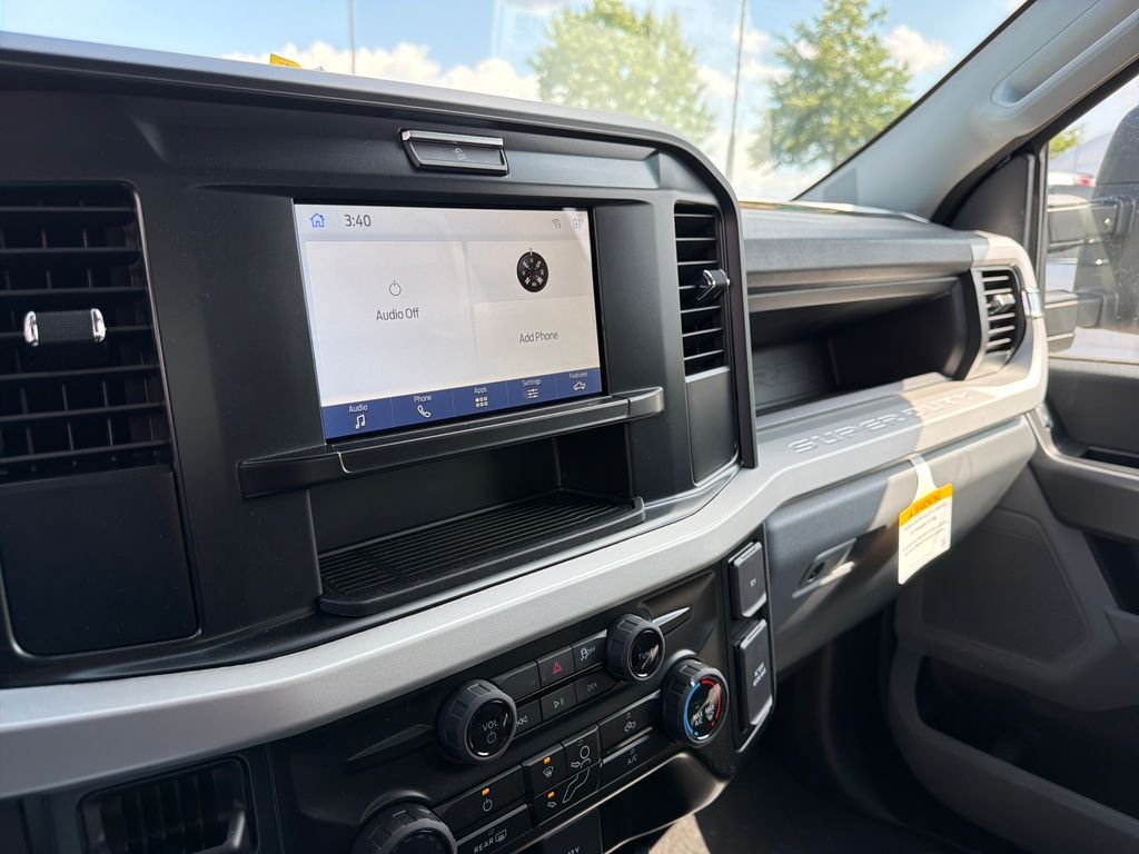 New 2026 Black Ford XL image 19