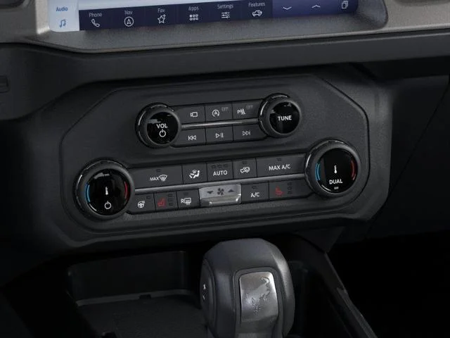 New 2026 Shadow Black Ford Outer Banks® image 43