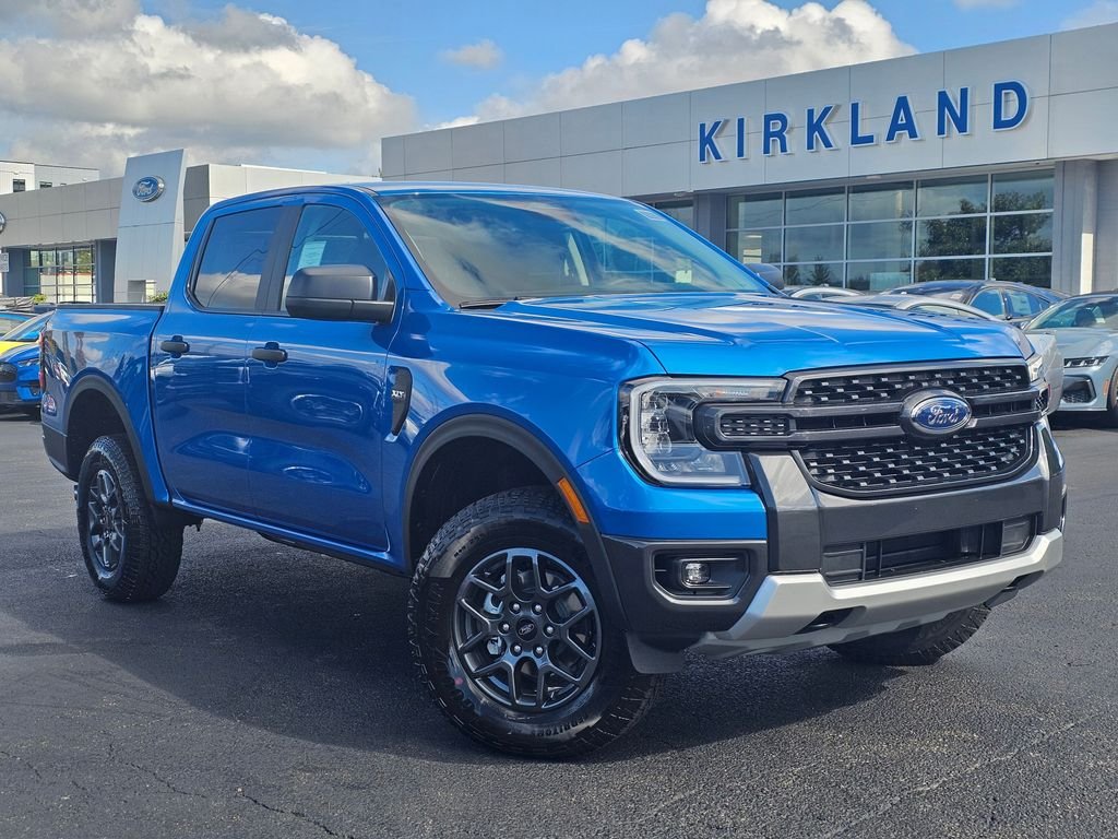 2025 Ford Ranger XLT