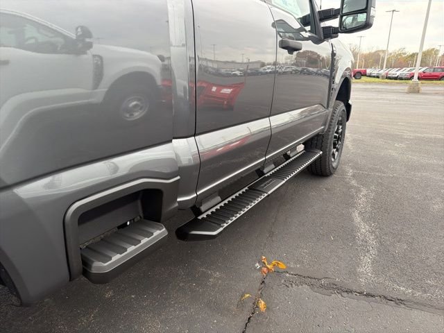 New 2026 Carbonized Gray Metallic Ford F-350® XL image 16