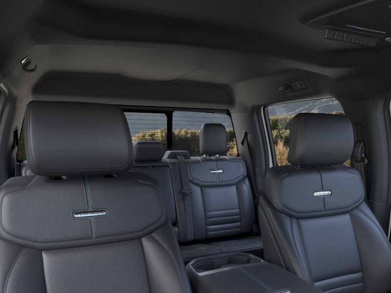 New 2026 White Ford Platinum image 22