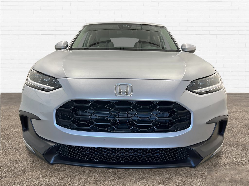 New 2027 Solar Silver Metallic Honda LX image 9