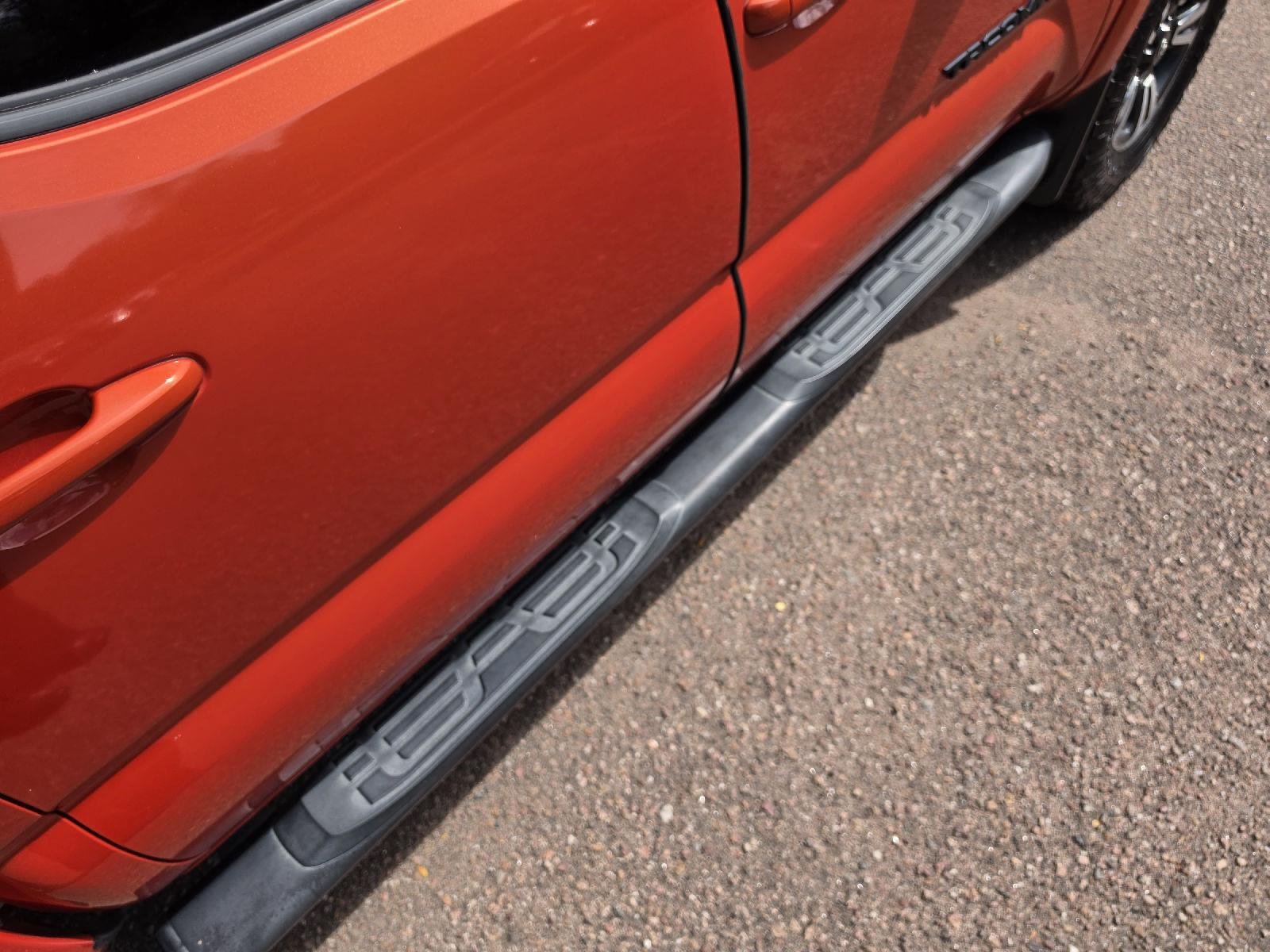 Certified Used 2016 Inferno Toyota TRD Sport image 20