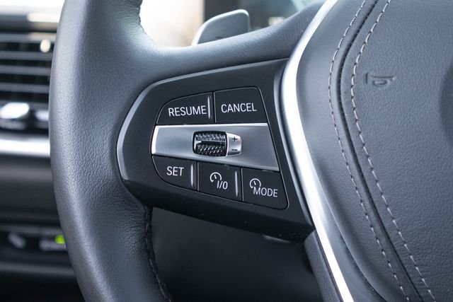 Certified Used 2024 Skyscraper Grey Metallic BMW xDrive40i image 17