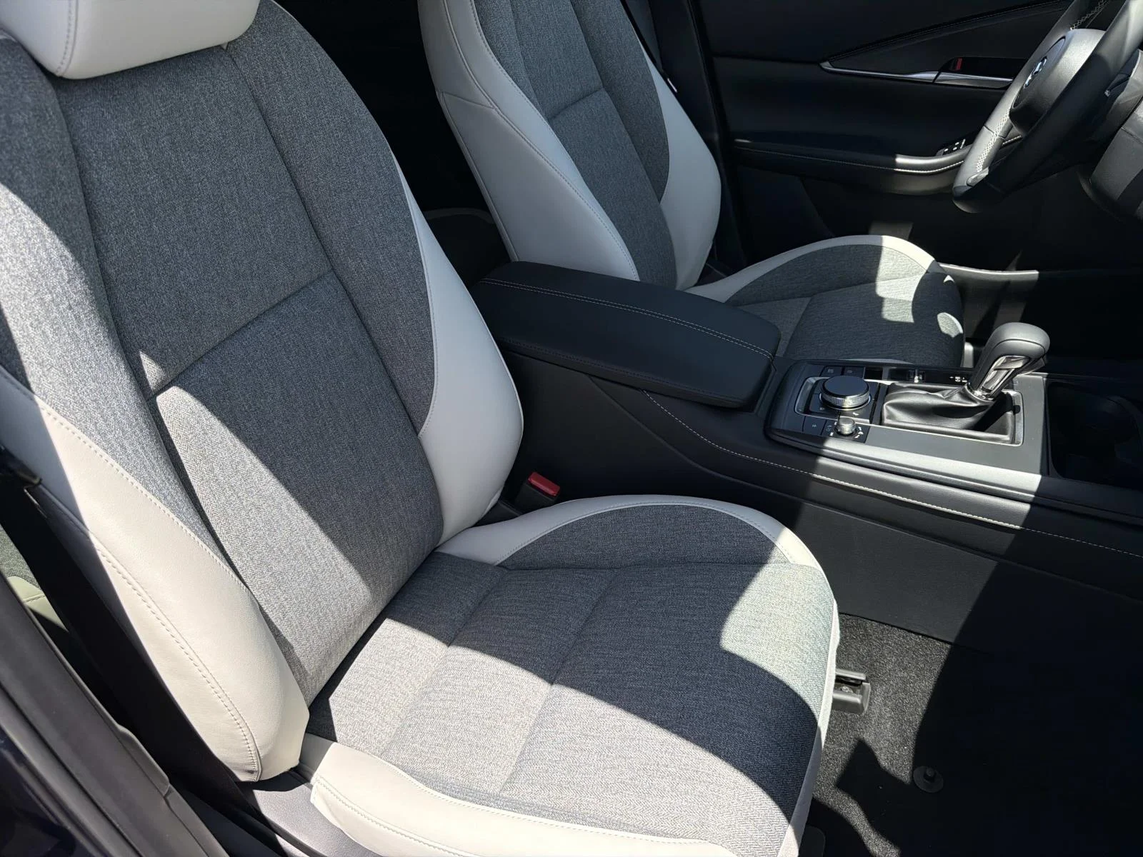 New 2026 Deep Crystal Blue Mica Mazda 2.5 S Aire Edition image 21