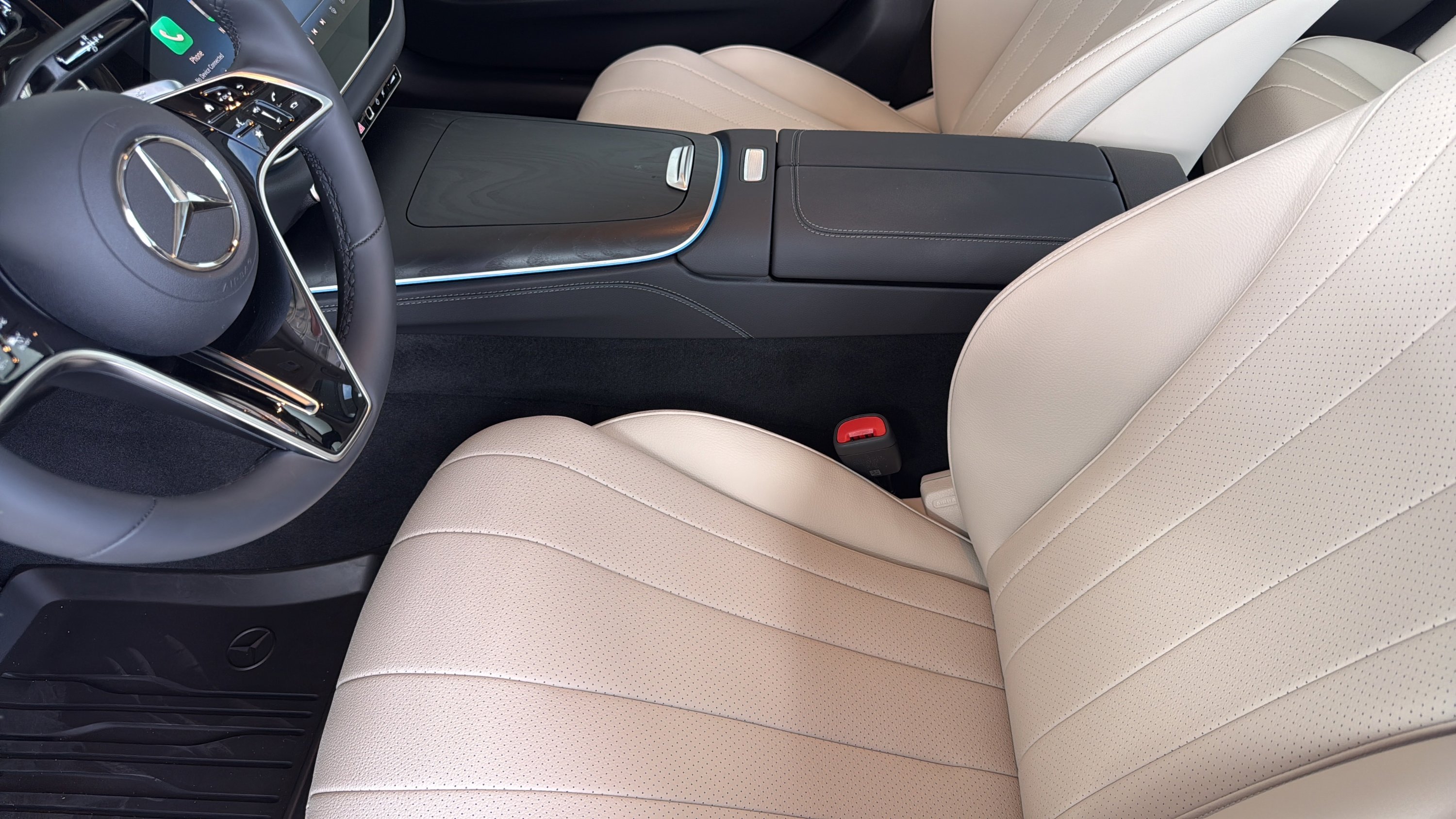 New 2026 Polar White Mercedes-Benz E 350 image 15