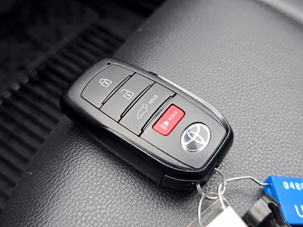 Used 2024 Red Toyota XSE image 36