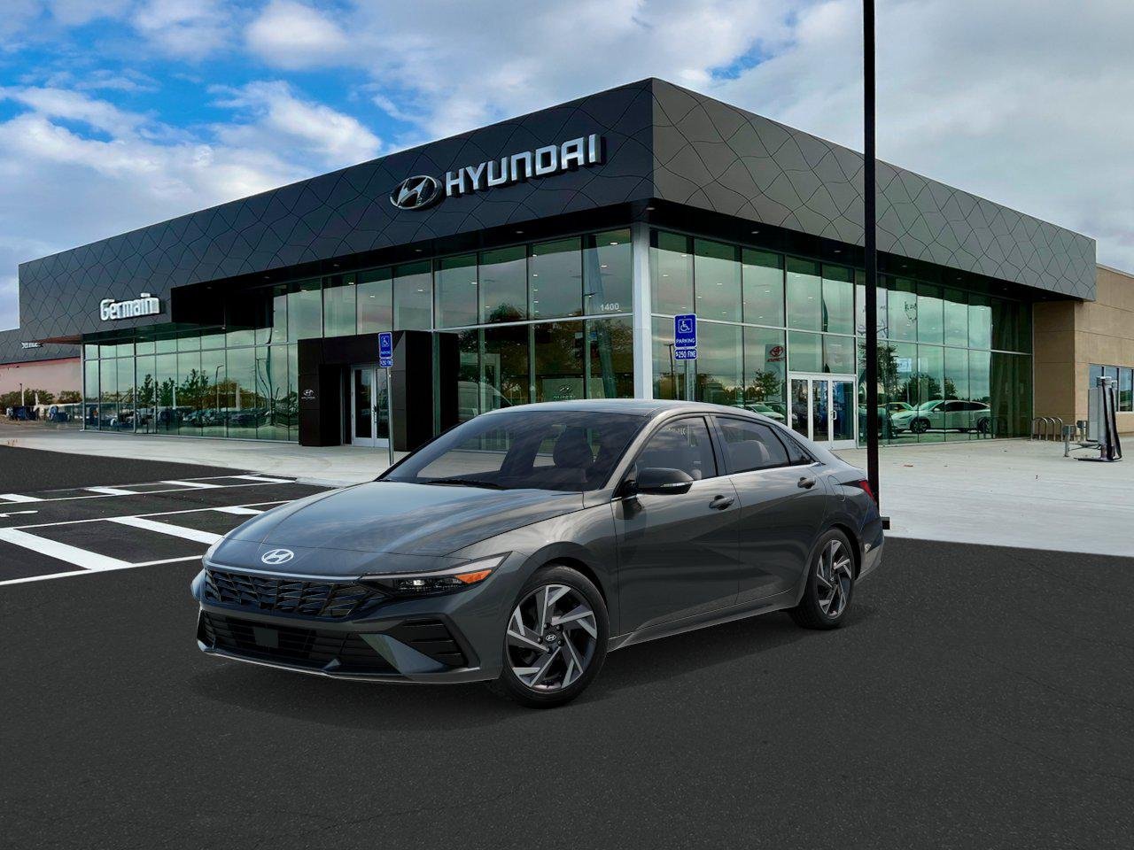 2026 Hyundai Elantra 2.0 Limited IVT's photo