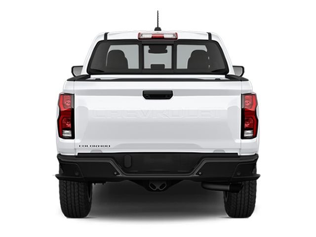Used 2023 Summit White Chevrolet Trail Boss image 6