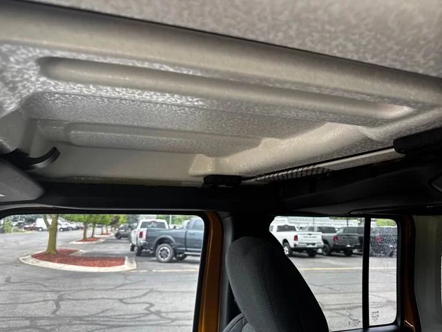 New 2026 Goldilocks Exterior Paint Jeep Sport S image 39