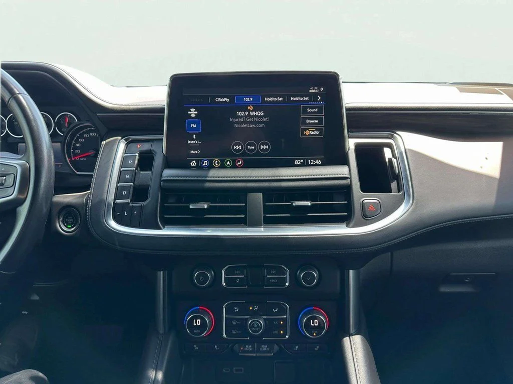 2021 Chevrolet Tahoe Z71 - Photo 22