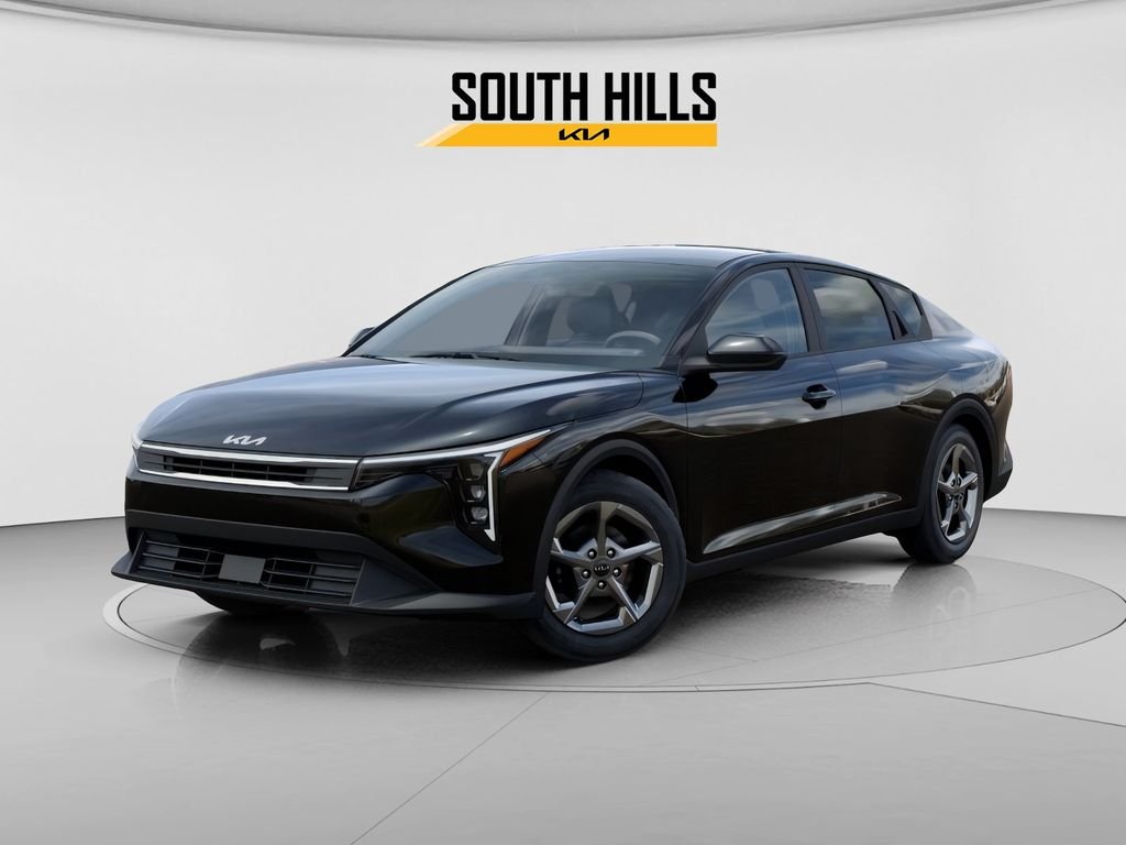 2026 Kia K4 LXS AT's photo