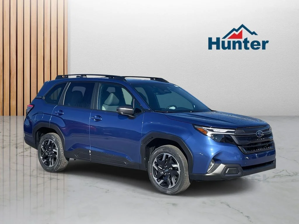 2026 Subaru Forester Limited's photo
