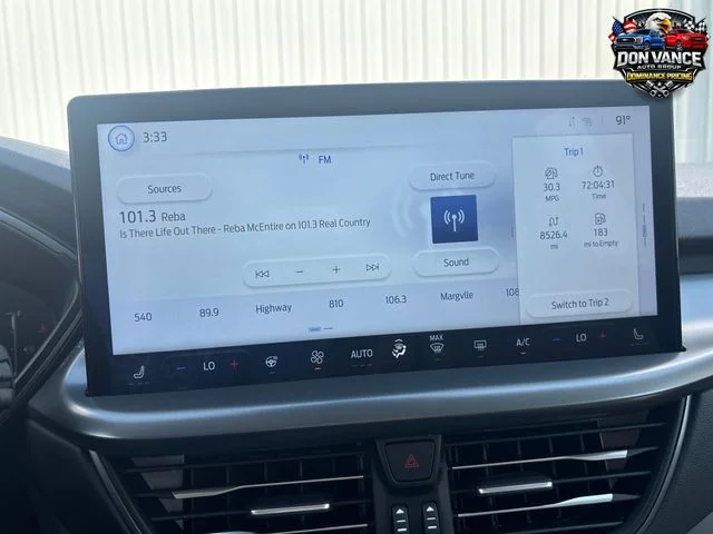 Used 2024 White Ford Active image 18