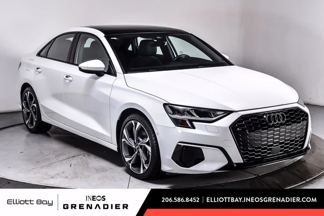 Pre-Owned 2022 Audi A3