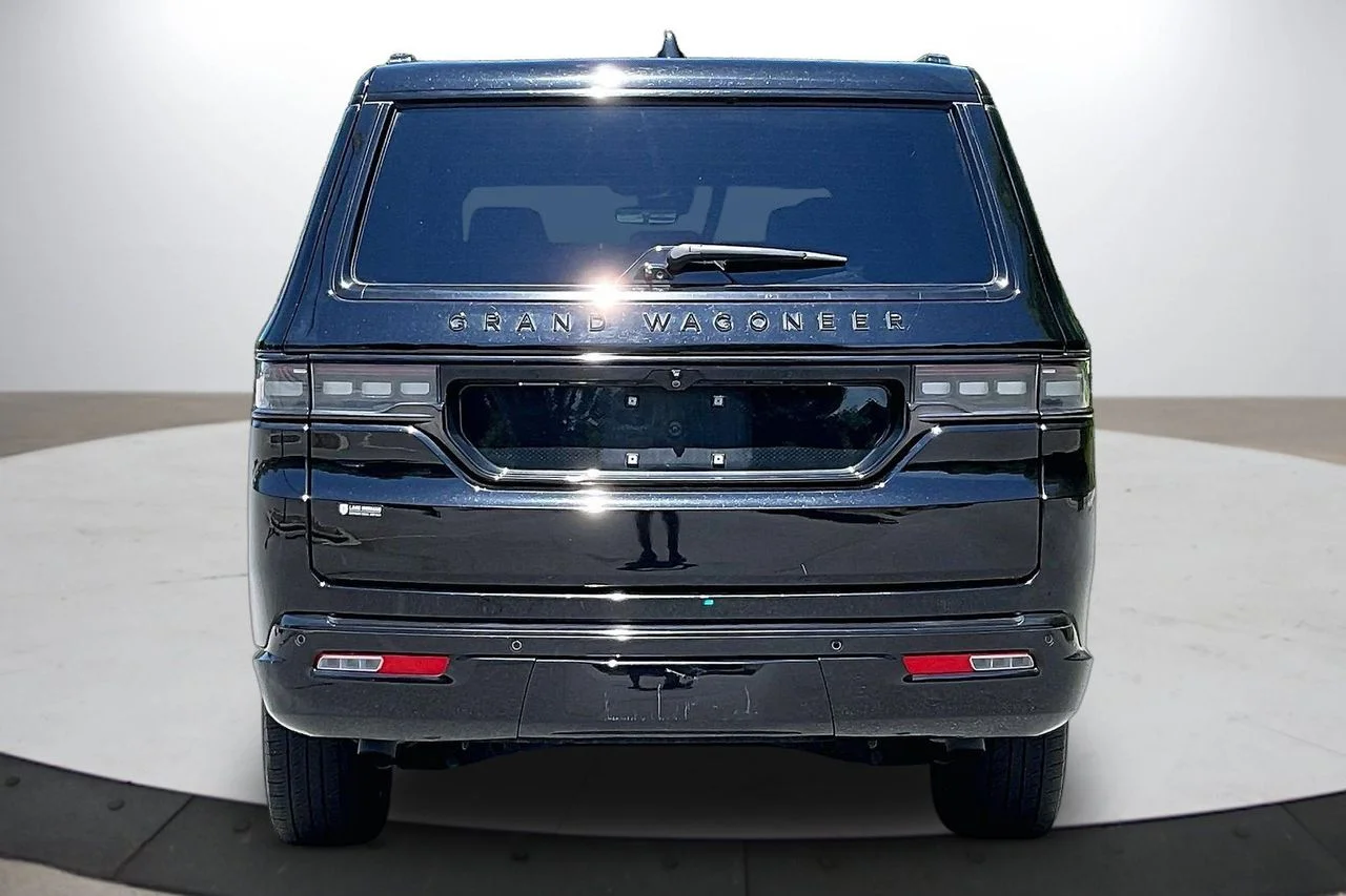 Used 2024 Black Jeep Series II image 8