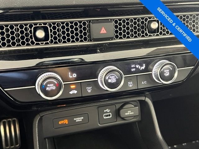Used 2023 Gray Pearl Honda Sport image 24